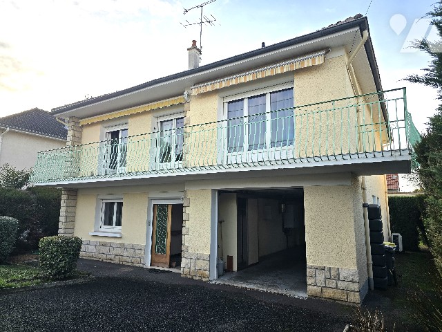 Maison 6 pièces 130 m² · à Bellerive-sur-Allier · 130 m² · 229 900 €