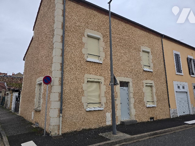 Maison 4 pièces 65 m² · à Vichy · 65 m² · 150 000 €