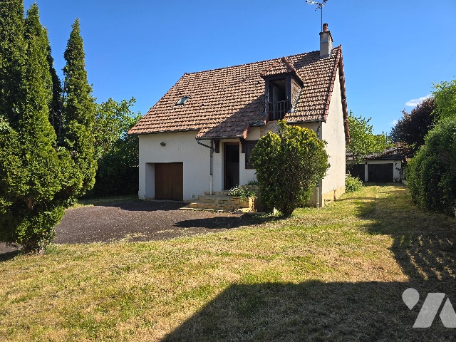 Maison 5 pièces 89 m² · à Bellerive-sur-Allier · 89 m² · 175 000 €