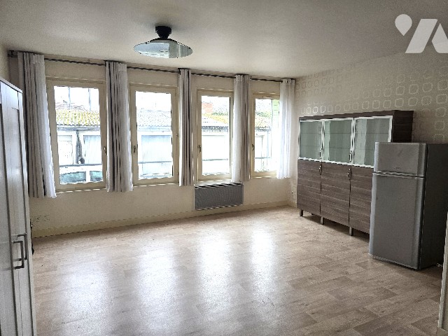 Appartement 2 pièces 47 m² · à Vichy · 47,2 m² · 80 000 €