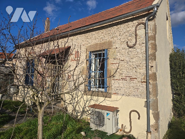 Maison 4 pièces 104 m² · à Bellerive-sur-Allier · 104 m² · 165 000 €