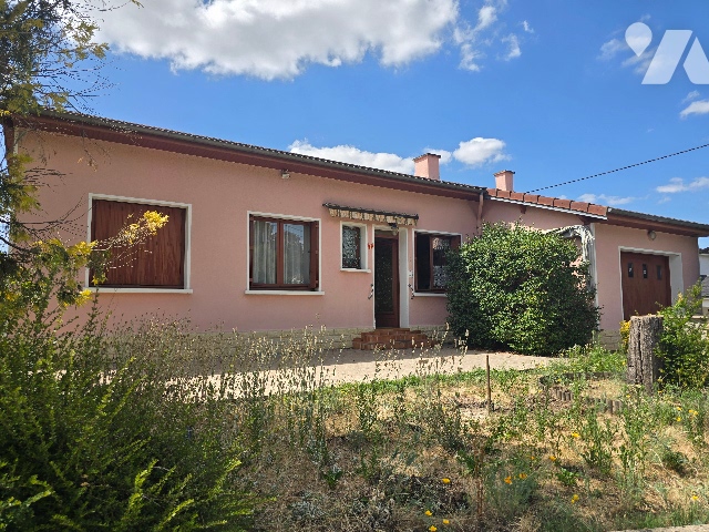 Maison 4 pièces 88 m² · à Hauterive · 88 m² · 130 000 €