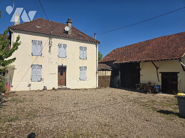 Maison 5 pièces 109 m² · à Hauterive · 109 m² · 150 000 €