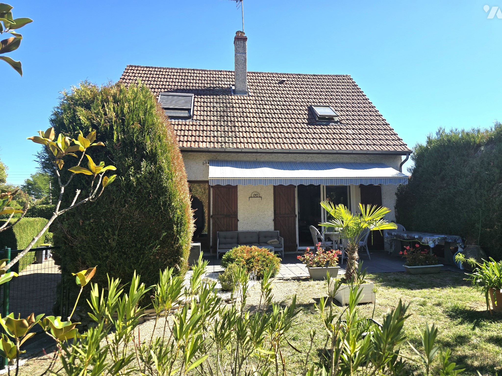 Maison 5 pièces 104 m² · à Bellerive-sur-Allier · 104 m² · 225 000 €