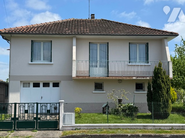 Maison 4 pièces 70 m² · à Commentry · 70 m² · 72 000 €