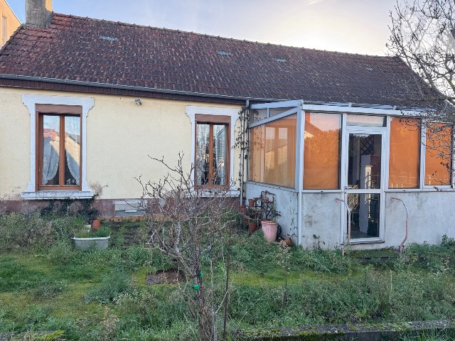 Maison 3 pièces 77 m² · à Commentry · 77 m² · 45 000 €