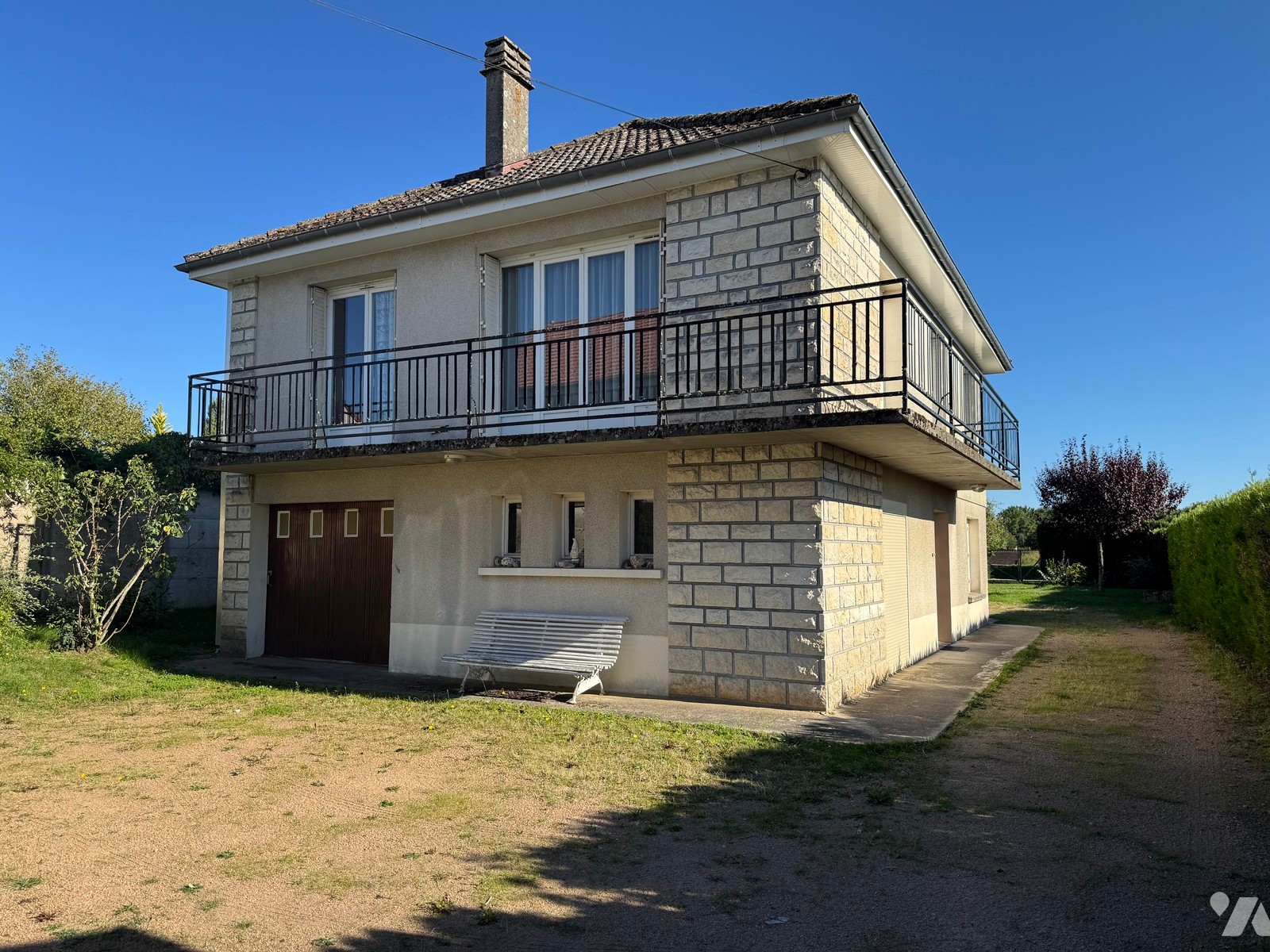 Maison 5 pièces 106 m² · à Durdat-Larequille · 106 m² · 108 000 €