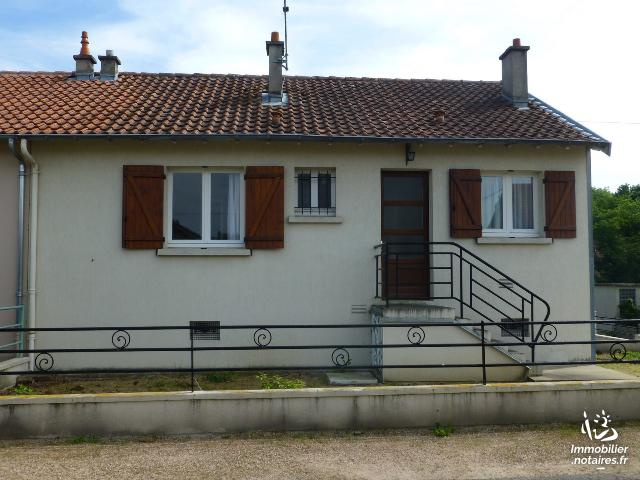 Vente - Maison - Commentry - 62.00m² - 4 pièces - Ref : CTY2.7