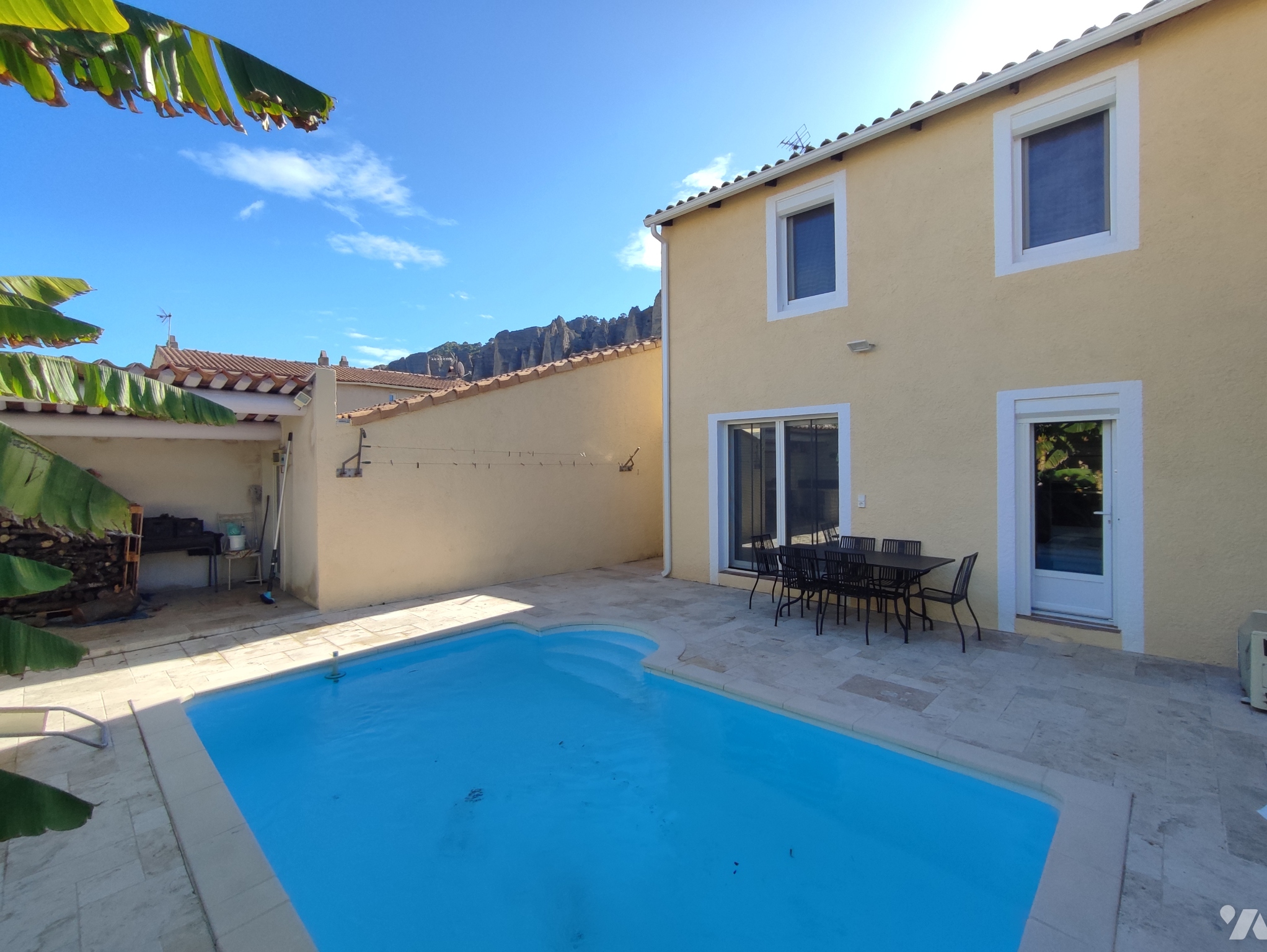VENTE maison-LES MEES (04)