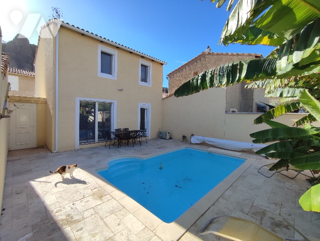 Vente - Maison / villa - LES MEES - 71 m² - 4 pièces - 1600