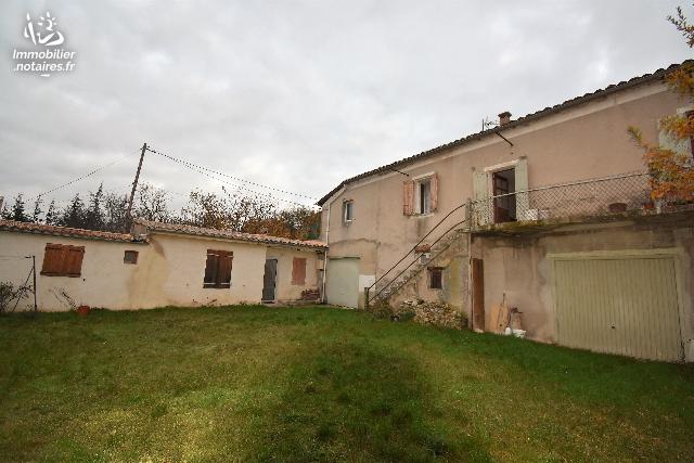 Vente - Maison - Revest-du-Bion - 143.00m² - 6 pièces - Ref : REV-NAM