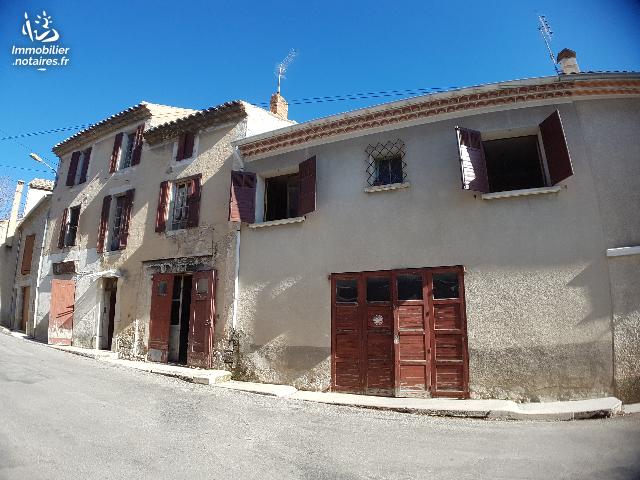 Vente - Maison - Banon - 198.00m² - 8 pièces - Ref : BAN-TACH
