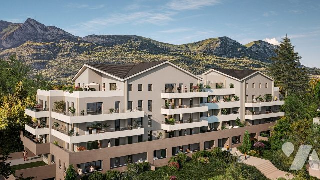 Appartement 4 pièces 82 m² · à Gap · 82 m² · 430 000 €