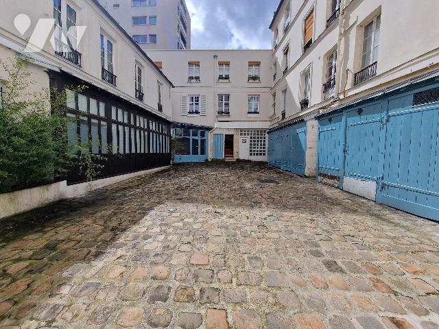 Appartement 2 pièces 43 m² · à Paris 5e Arrondissement · 43,2 m² · 480 000 €