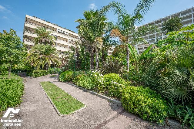 Appartement 1 pièce 13 m² · à Cannes · 13 m² · 610 €