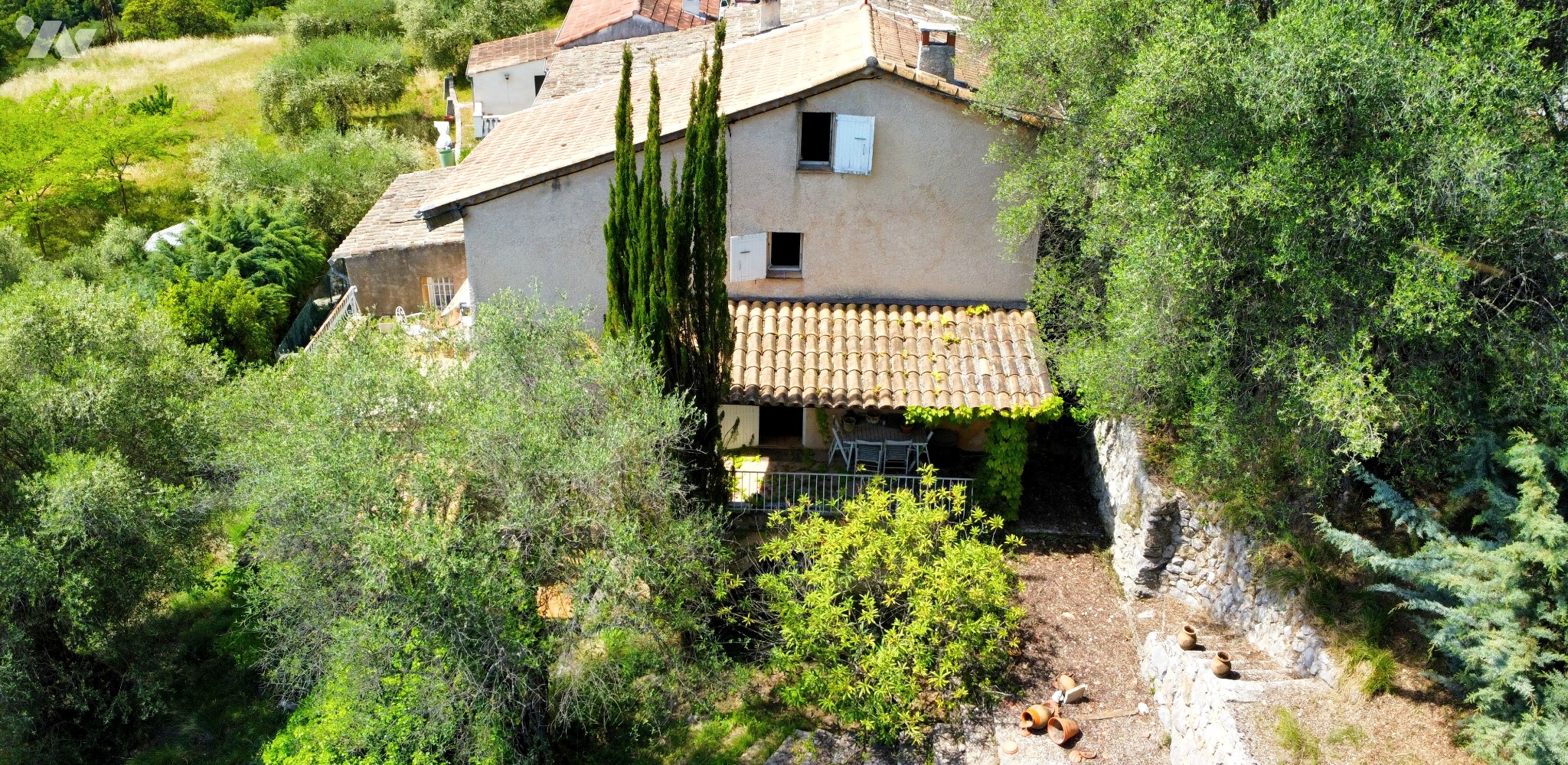 Maison 117m² — Levens