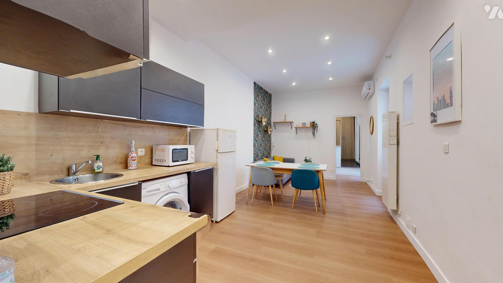 Appartement 2 pièces 40 m² · à Nice · 40 m² · 184 000 €