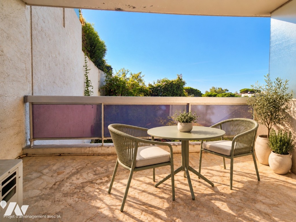 Appartement 3 pièces 58 m² · à Cannes · 58 m² · 230 000 €