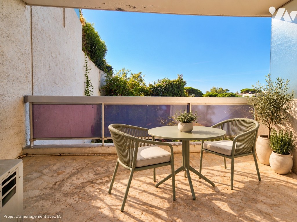 Appartement 3 pièces 58 m² · à Cannes · 58 m² · 220 000 €