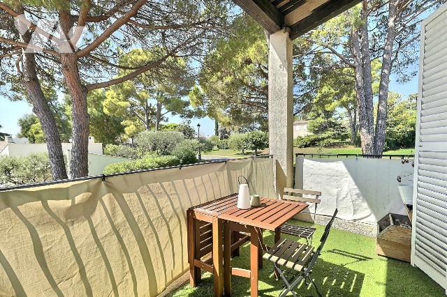 Appartement 2 pièces 43 m² · à Villeneuve-Loubet · 43 m² · 329 000 €