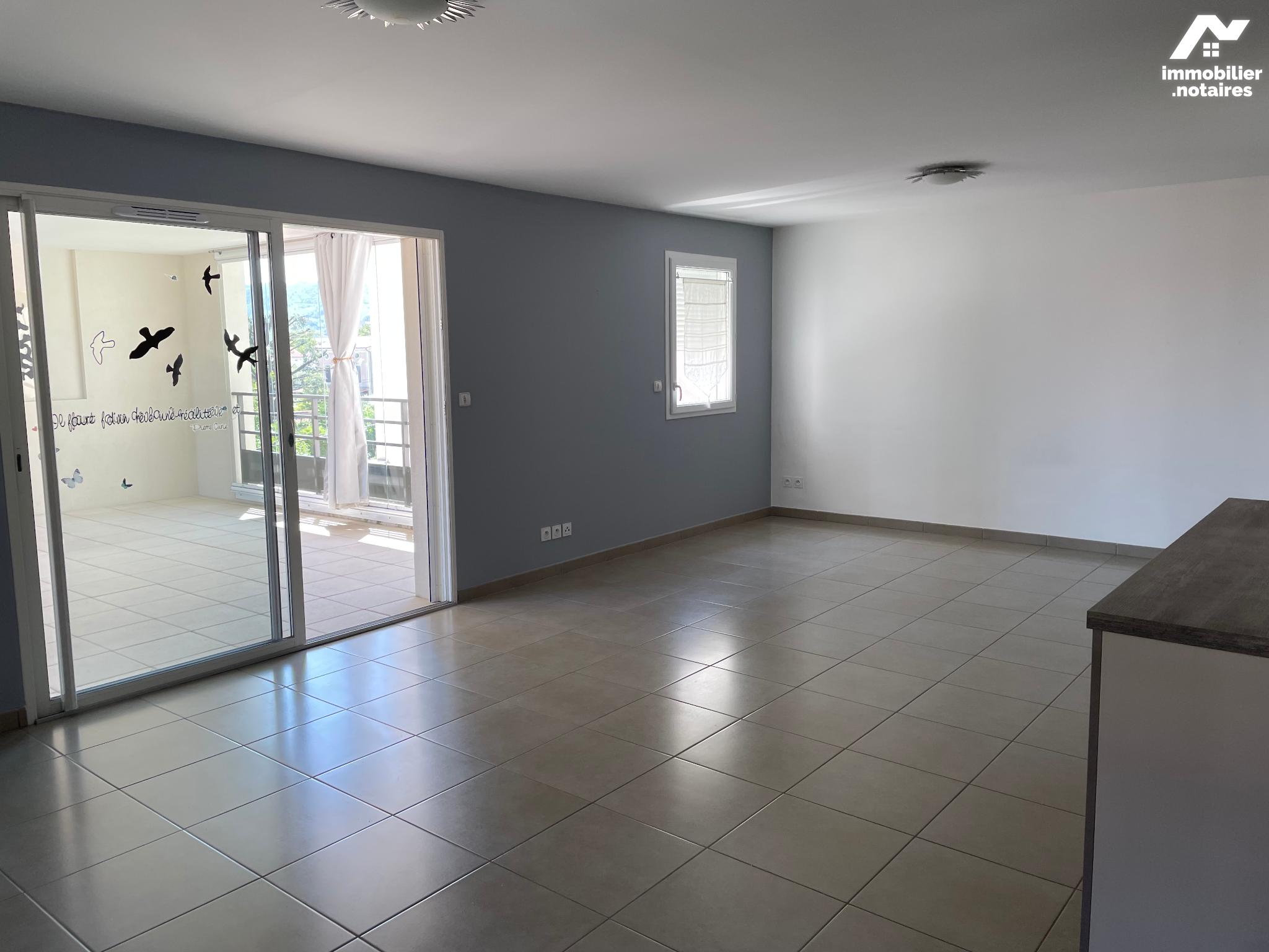 LOCATION appartement-TOURNON SUR RHONE (07)