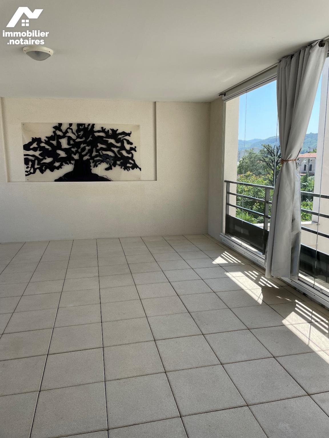 LOCATION appartement-TOURNON SUR RHONE (07)