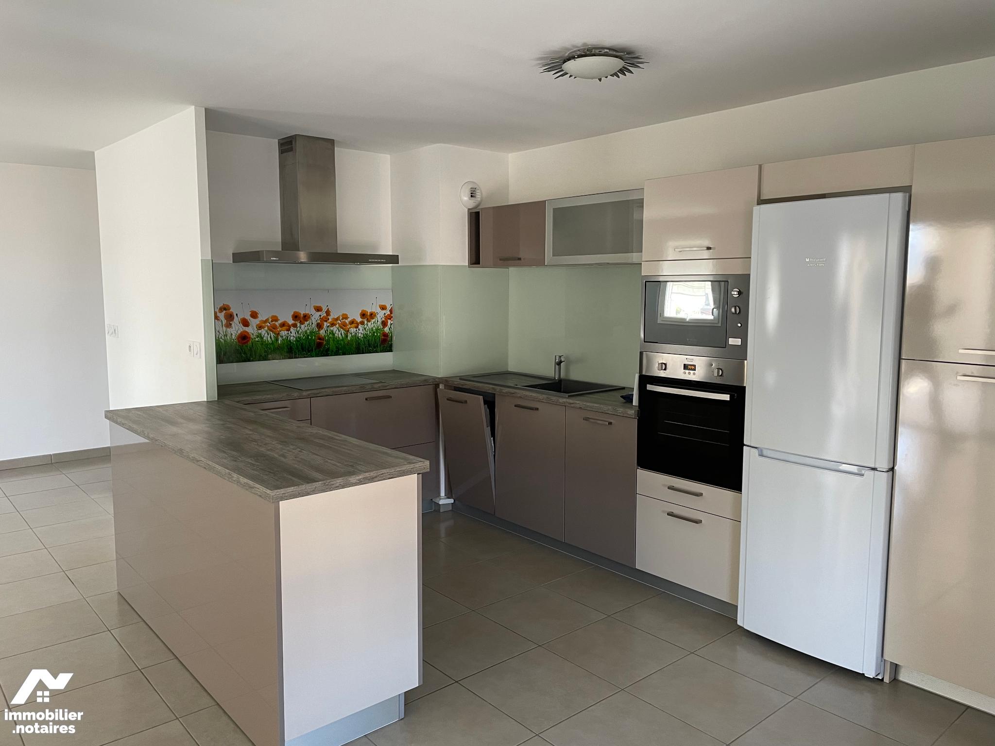 LOCATION appartement-TOURNON SUR RHONE (07)