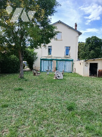 Vente - Maison / villa - TOURNON SUR RHONE - 135 m² - 6 pièces - V-171
