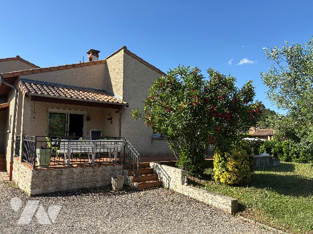 Maison 4 pièces 109 m² · à Saint-Jean-de-Muzols · 109 m² · 315 000 €