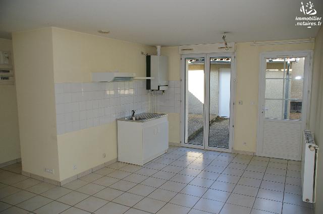 Location - Appartement - Saint-Jean-de-Muzols - 2 pièces - Ref : 1 L