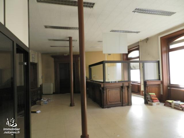Location - Local d'activité - Annonay - 226.0m² - Ref : 007