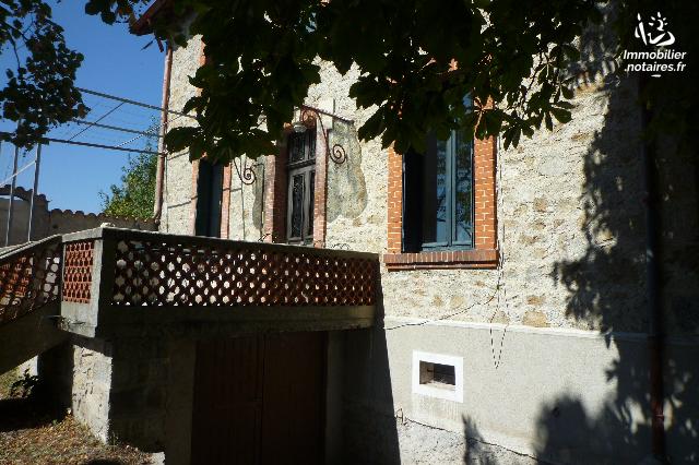Location - Maison - Boulieu-lès-Annonay - 85.00m² - 4 pièces - Ref : 30