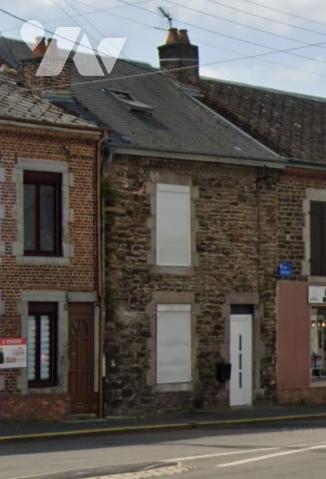 Maison 5 pièces 77 m² · à Revin · 77,2 m² · 45 000 €
