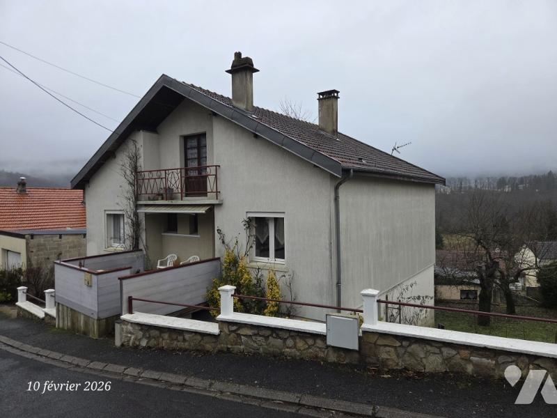 Maison 6 pièces 87 m² · à Revin · 87 m² · 147 000 €
