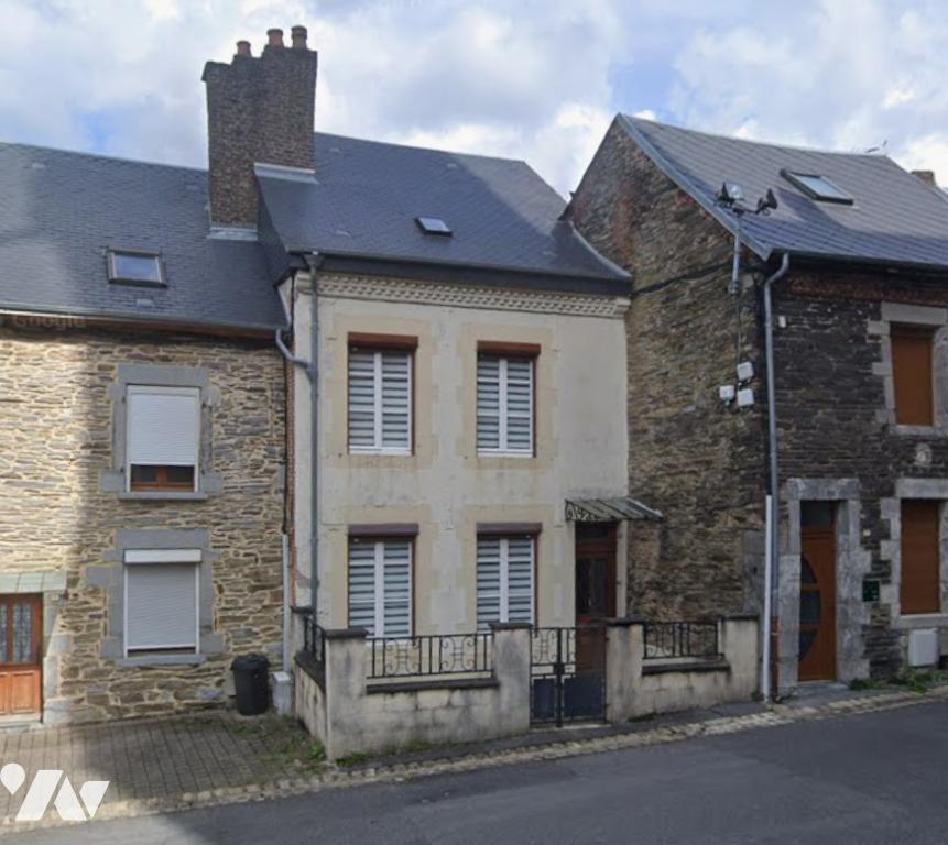 Maison 4 pièces · à Fumay · 100 000 €