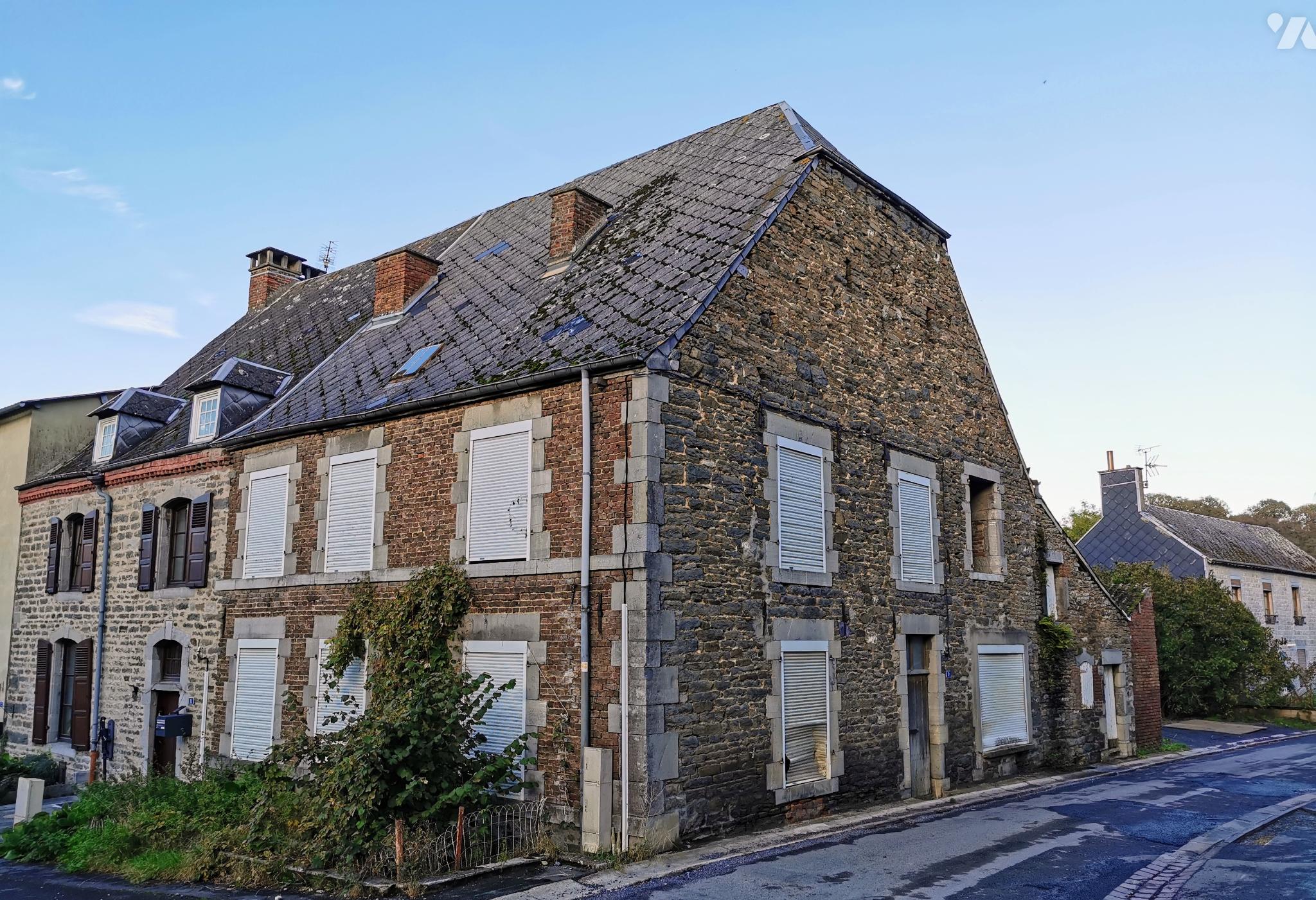 Maison 120m² — Ham-sur-Meuse