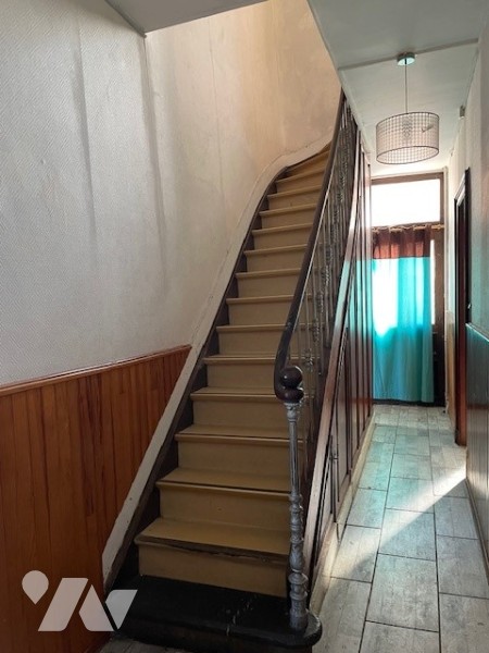 VENTE maison-VIREUX MOLHAIN (08)