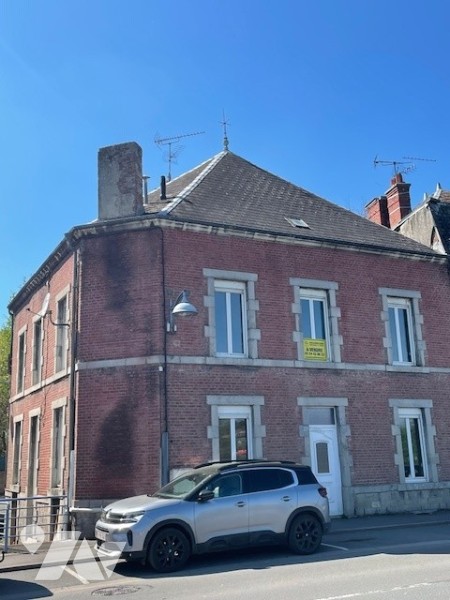 VENTE maison-VIREUX MOLHAIN (08)