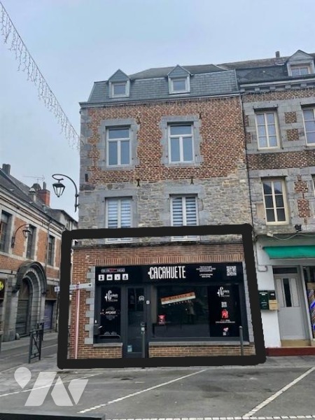VENTE localActivites-GIVET (08)