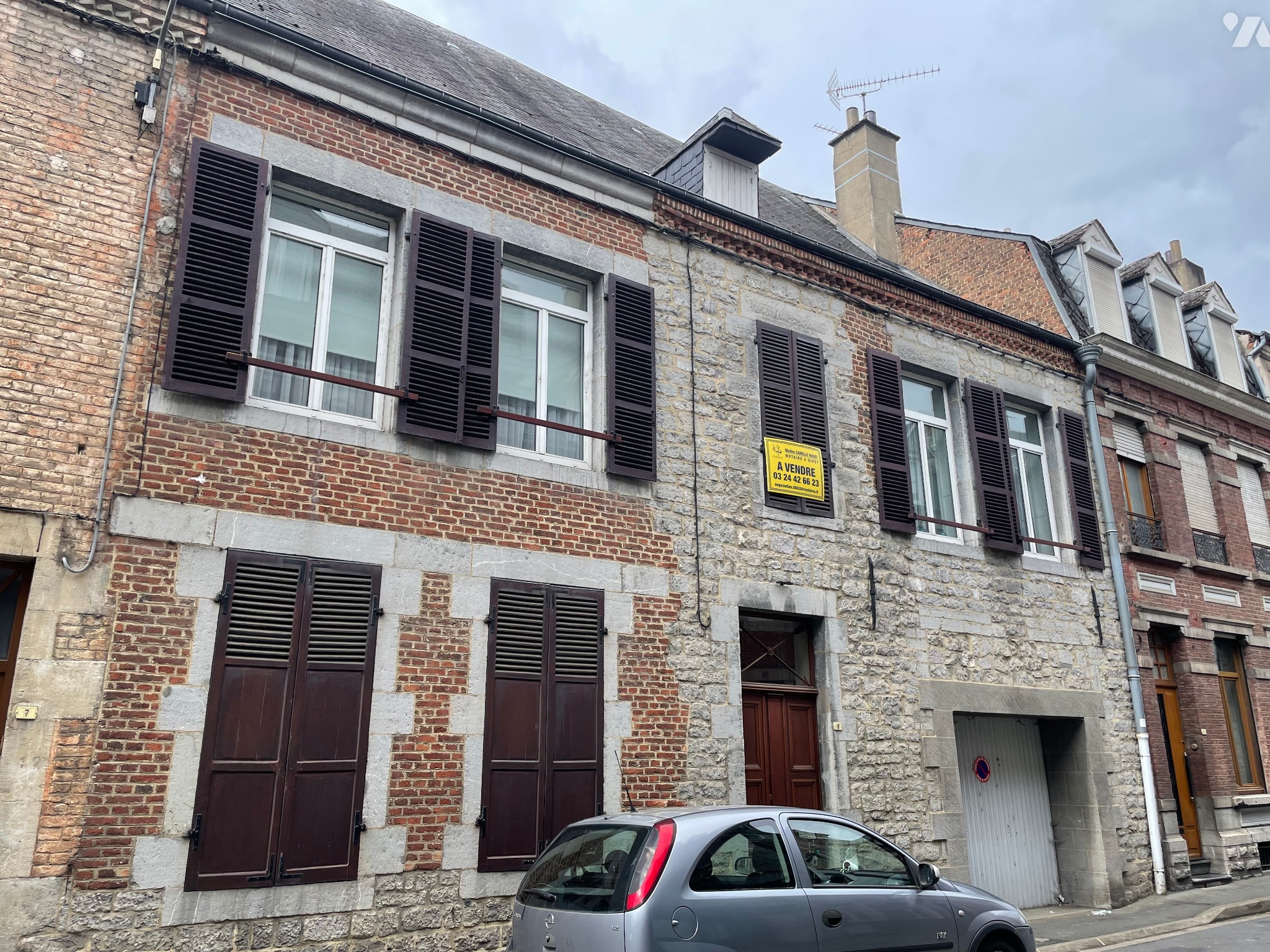 Maison 244m² — Givet