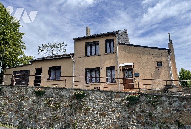 Maison 104m² — Hargnies
