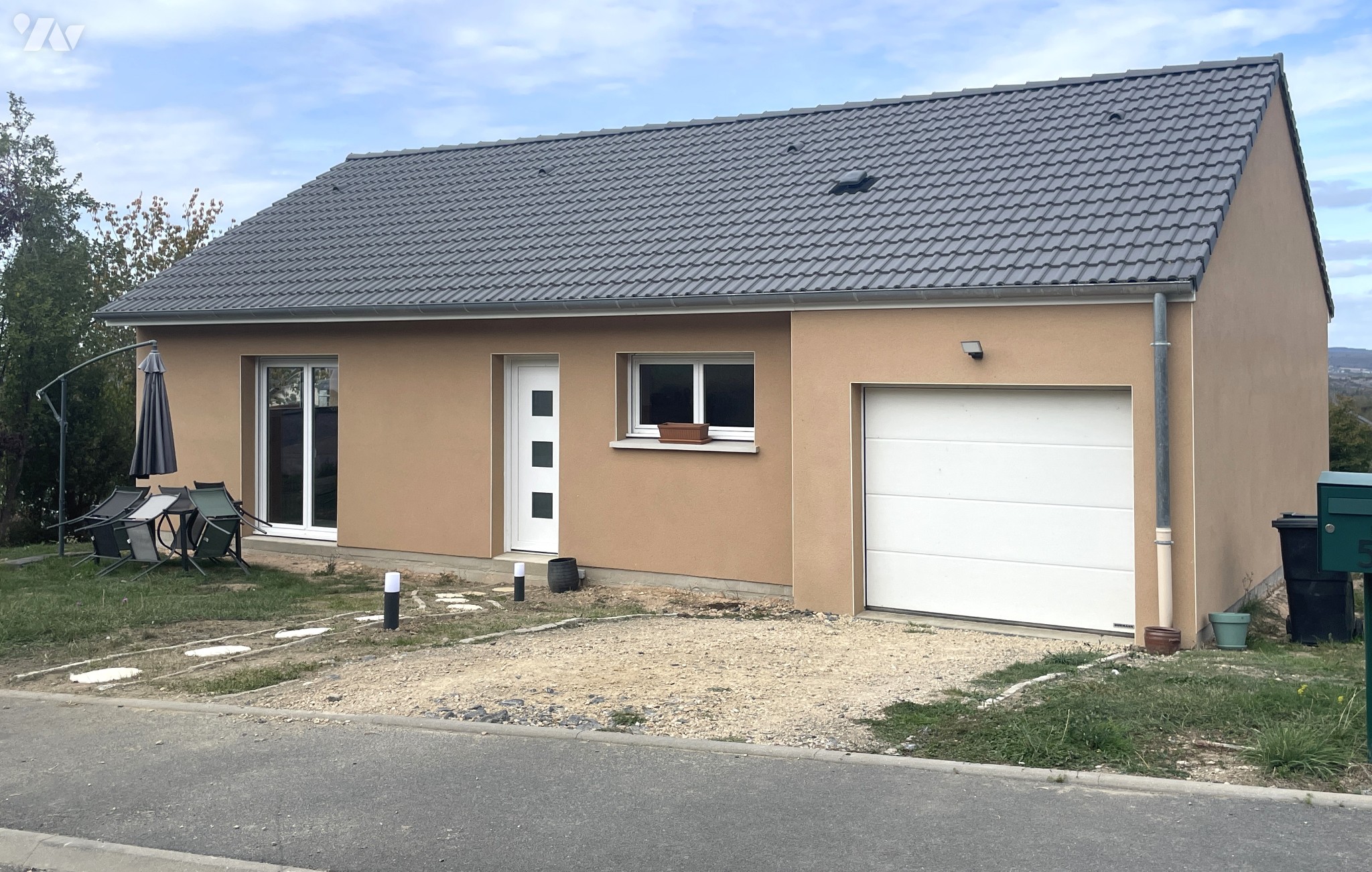 Maison 3 pièces 73 m² · à Charnois · 72,6 m² · 170 000 €