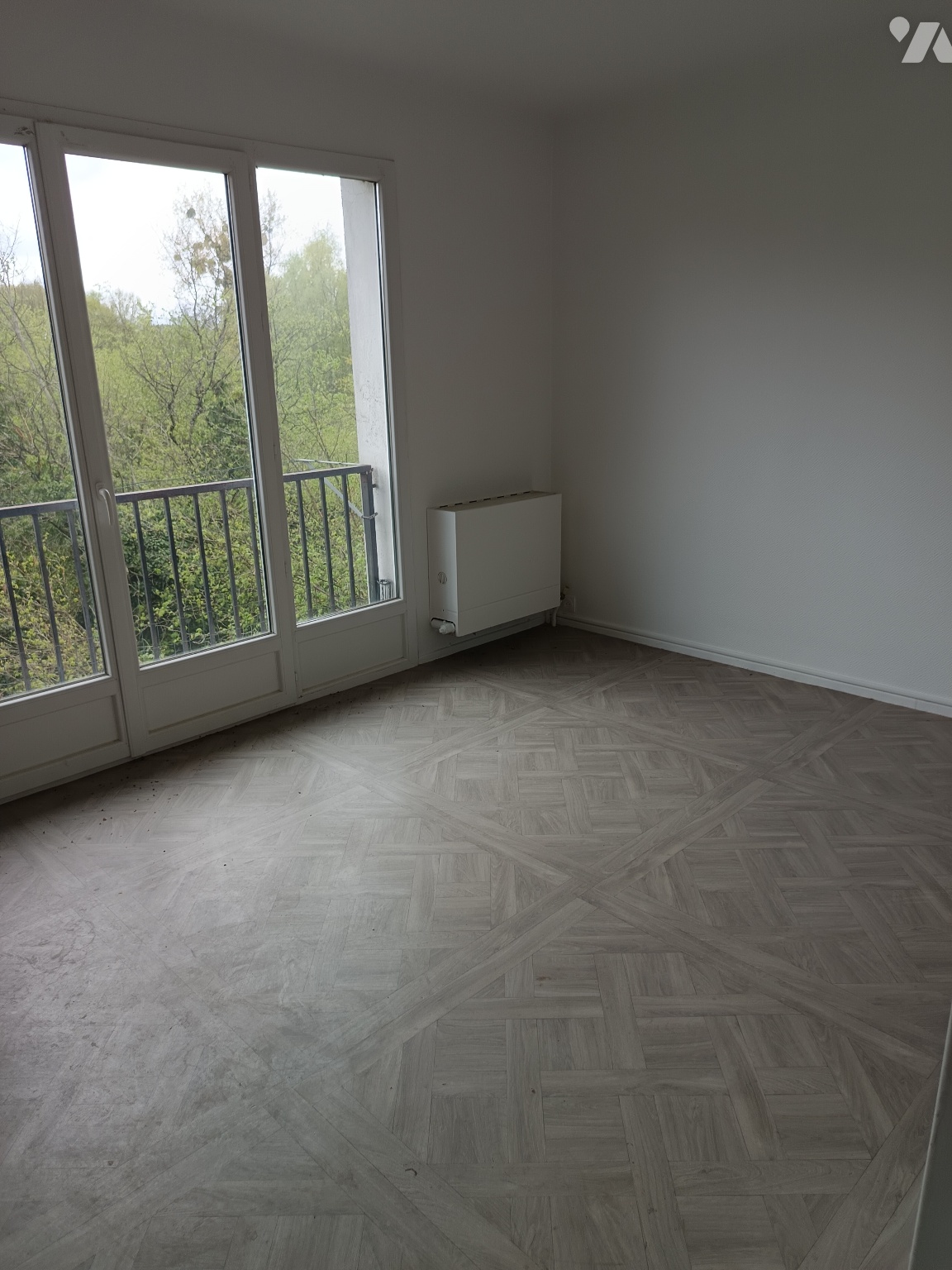 Appartement à Vivier-au-Court