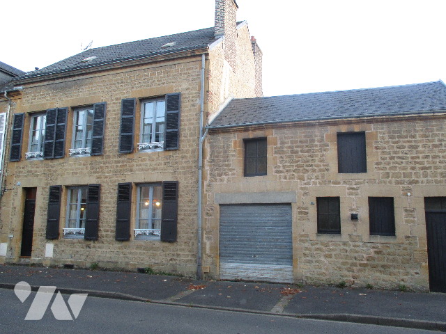 Vente - Maison / villa - SEDAN - 118 m² - 5 pièces - 4079M