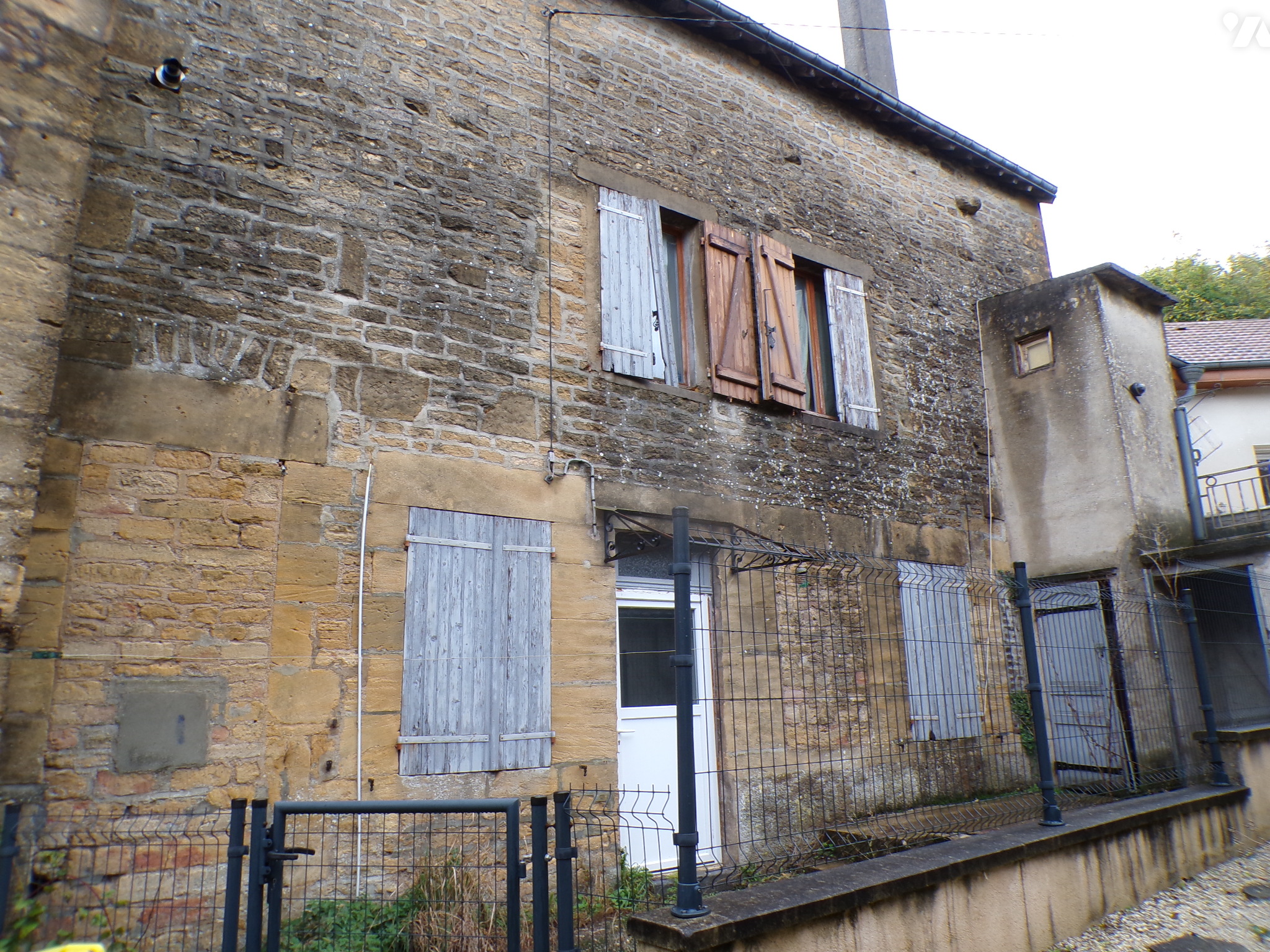 VENTE maison-RAUCOURT ET FLABA (08)