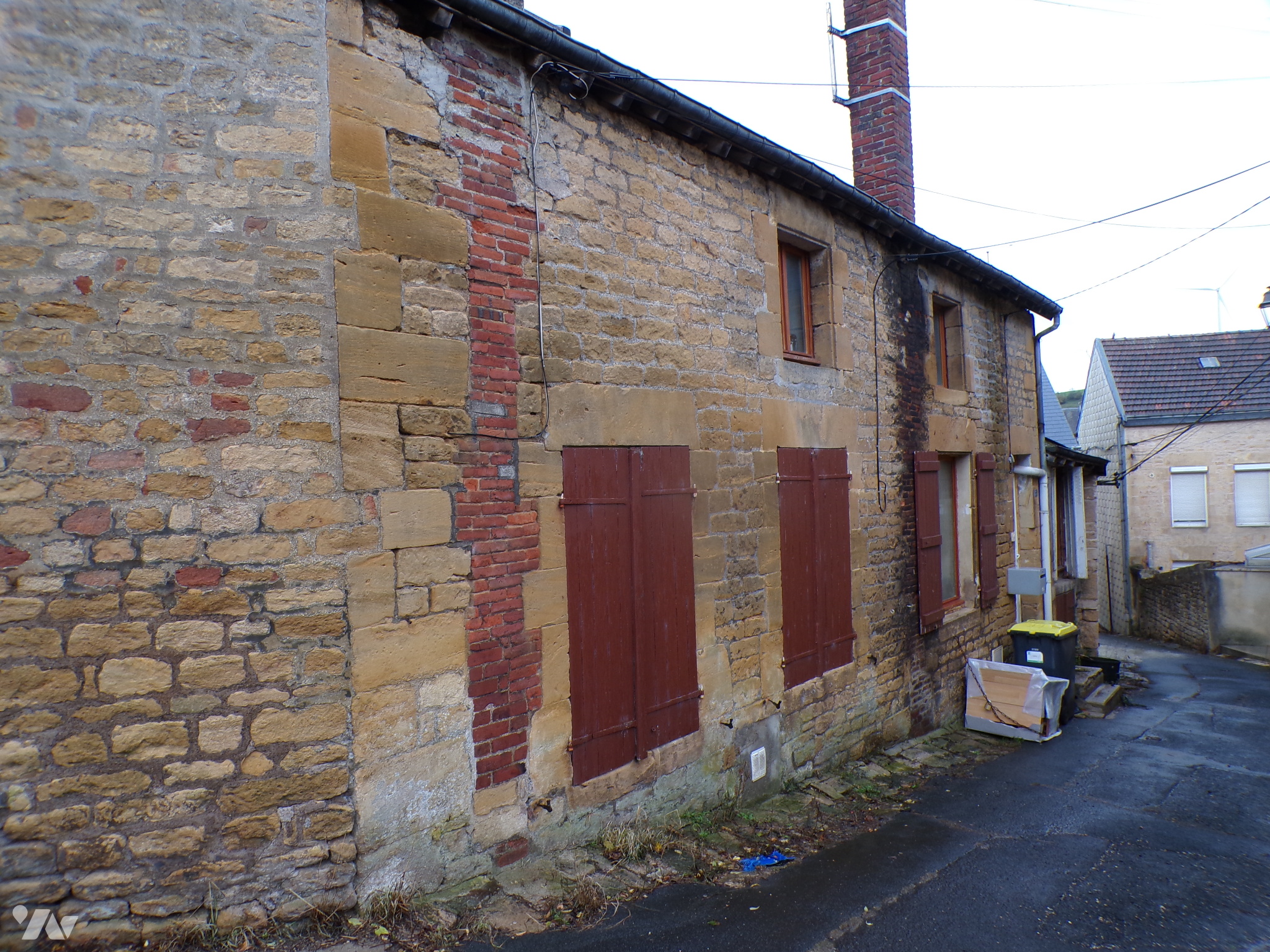 VENTE maison-RAUCOURT ET FLABA (08)