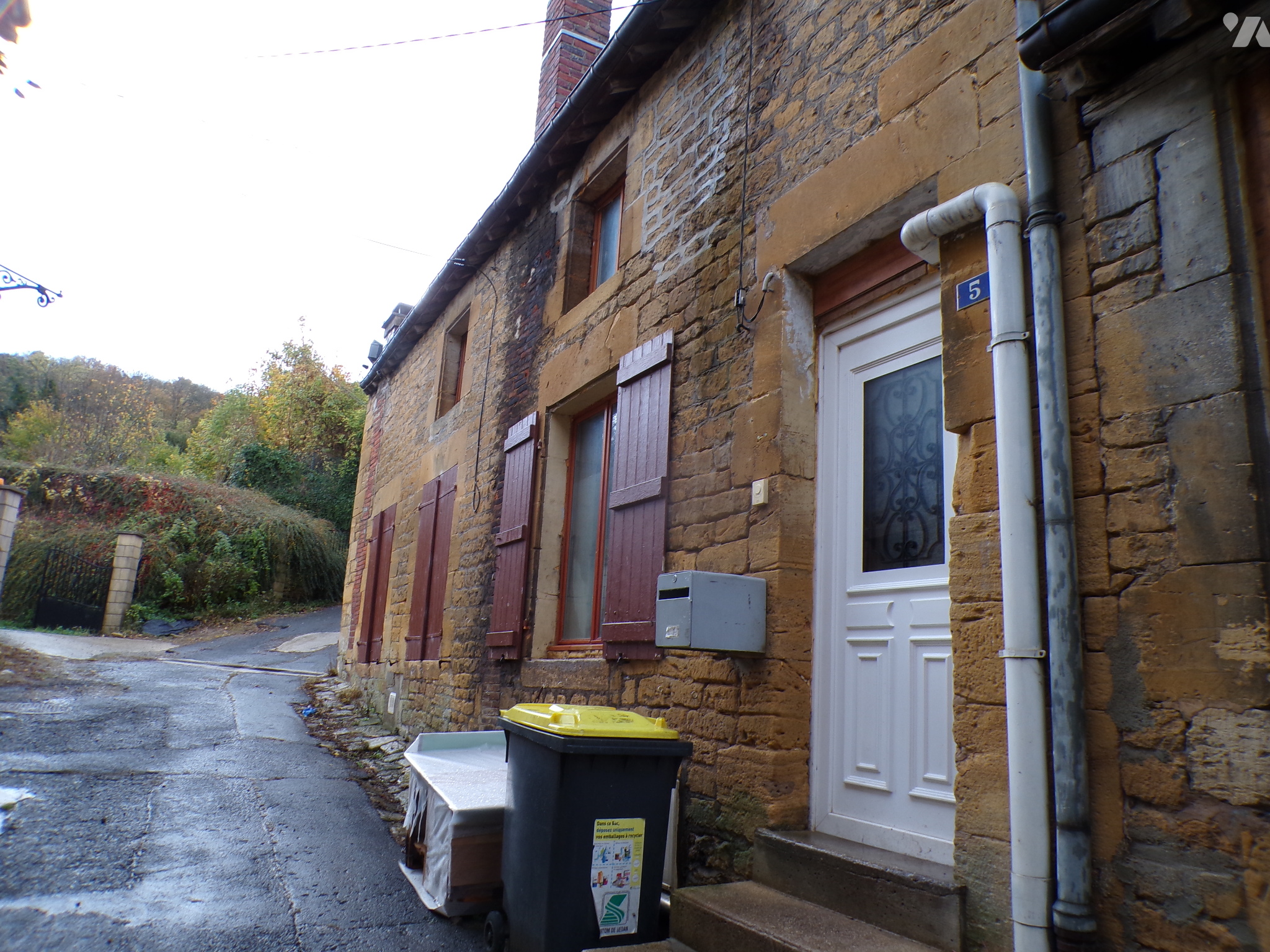 VENTE maison-RAUCOURT ET FLABA (08)