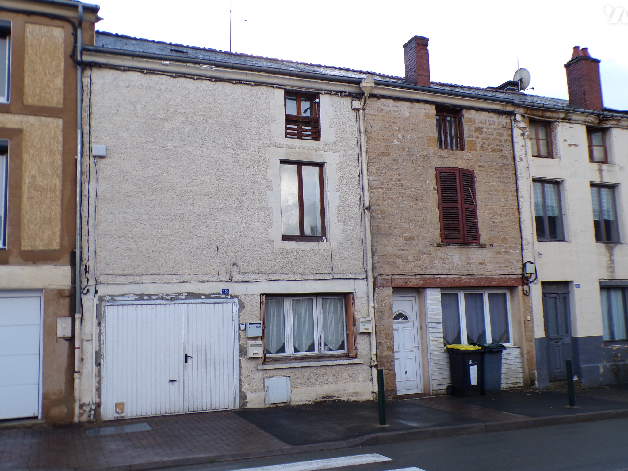 VENTE maison-RAUCOURT ET FLABA (08)