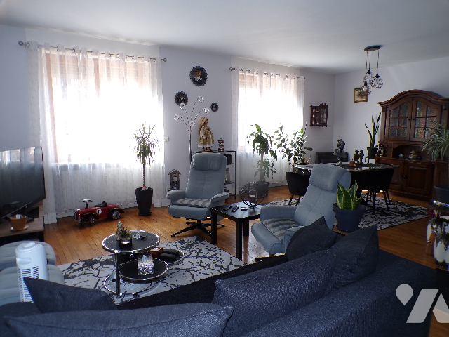 Vente - Appartement - SEDAN - 86,25 m² - 4 pièces - 4085A