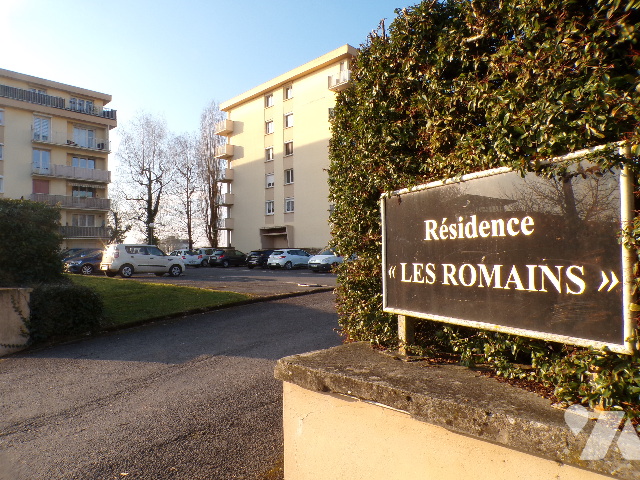 Vente - Appartement - SEDAN - 83,15 m² - 4 pièces - 4086A